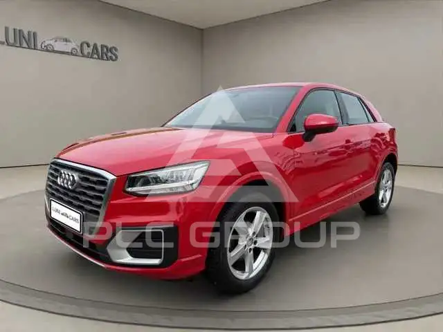 2019 Audi Q2