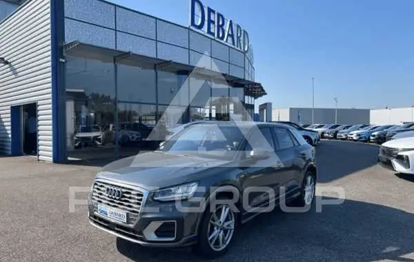 2019 Audi Q2