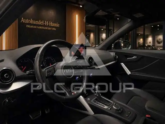2019 Audi Q2