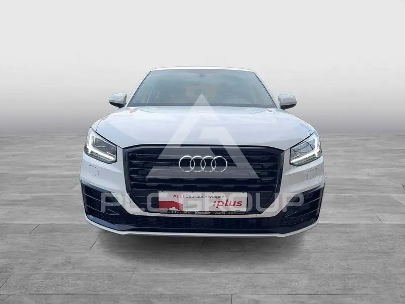 2019 Audi Q2
