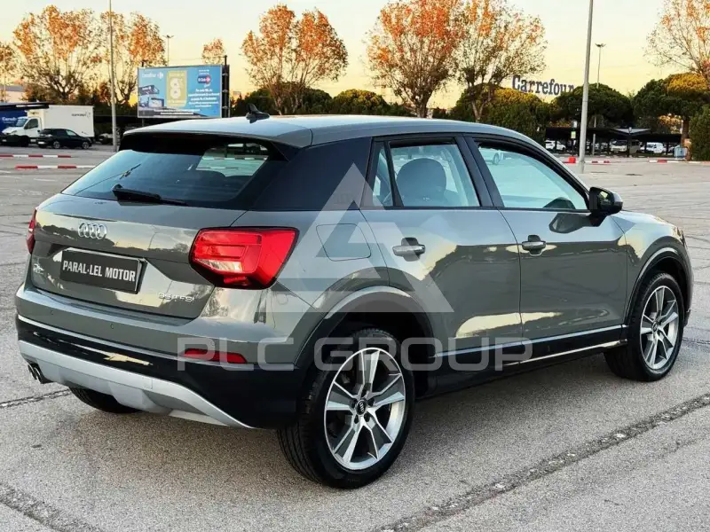 2019 Audi Q2