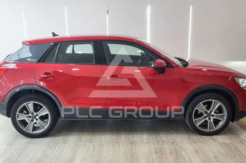 2019 Audi Q2