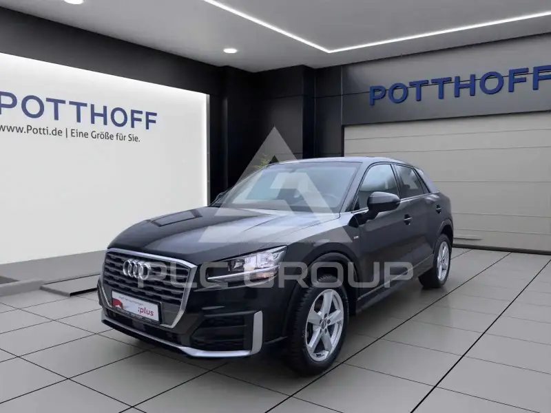2019 Audi Q2