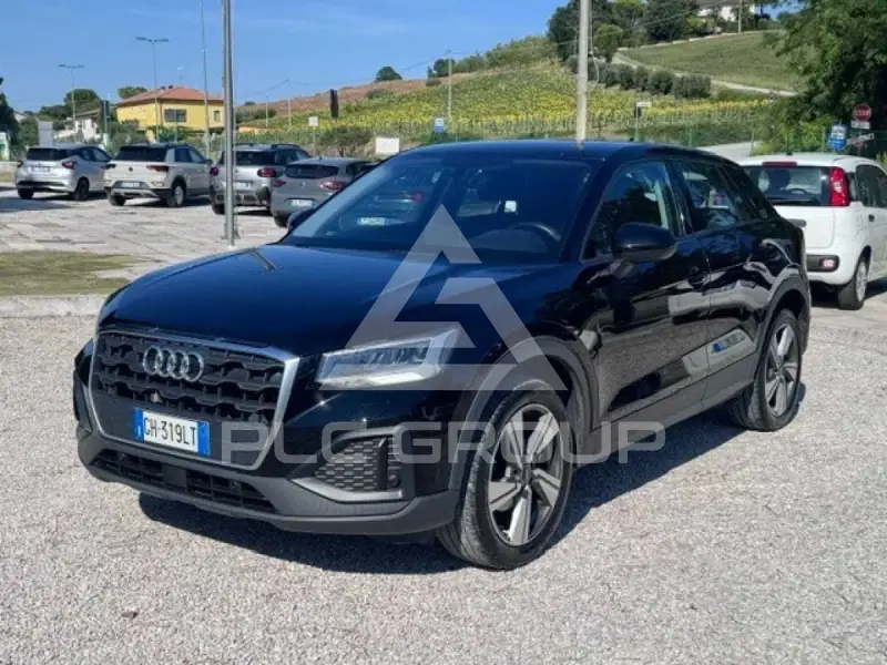 2019 Audi Q2