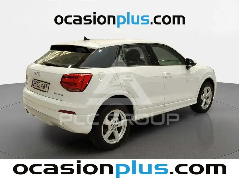 2019 Audi Q2