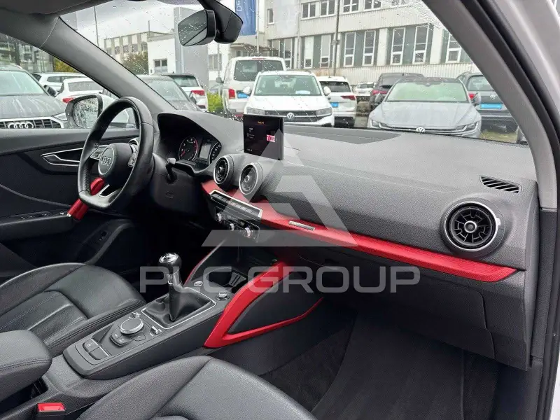 2019 Audi Q2