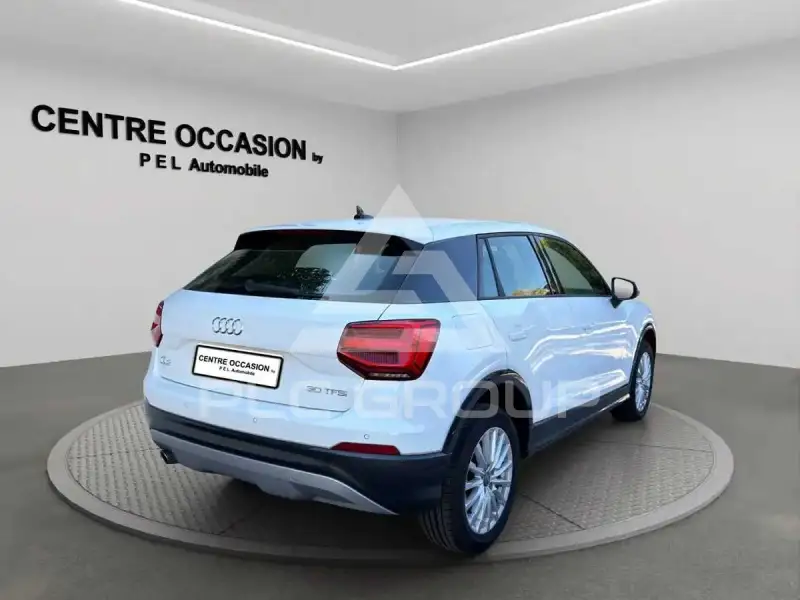 2019 Audi Q2