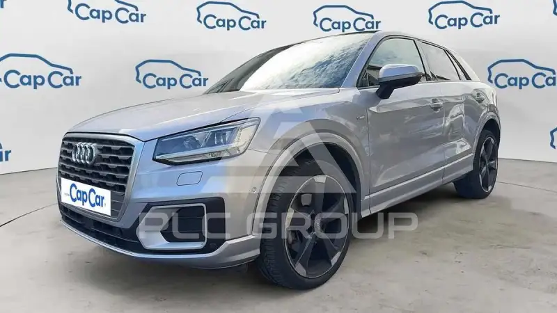 2019 Audi Q2