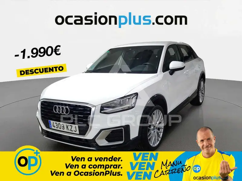 2019 Audi Q2