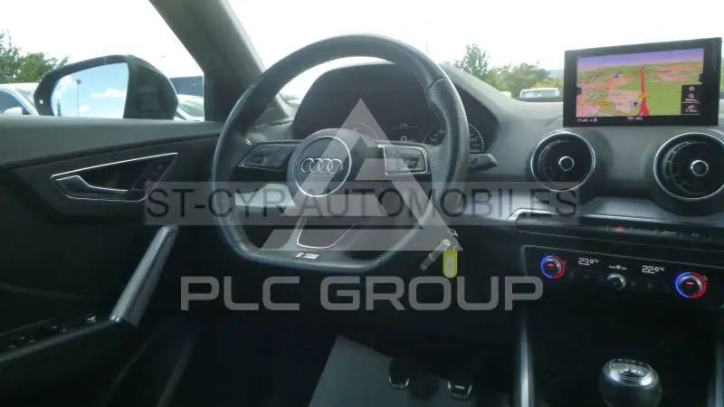 2019 Audi Q2