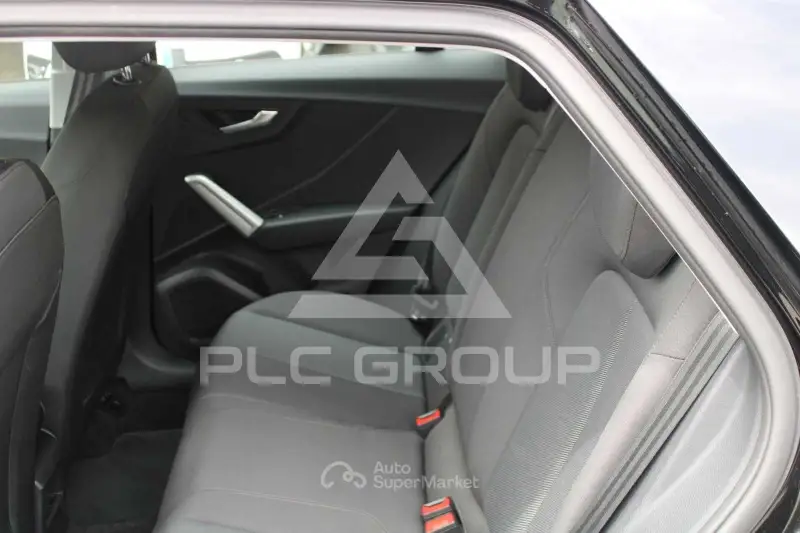 2019 Audi Q2