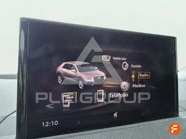 2019 Audi Q2