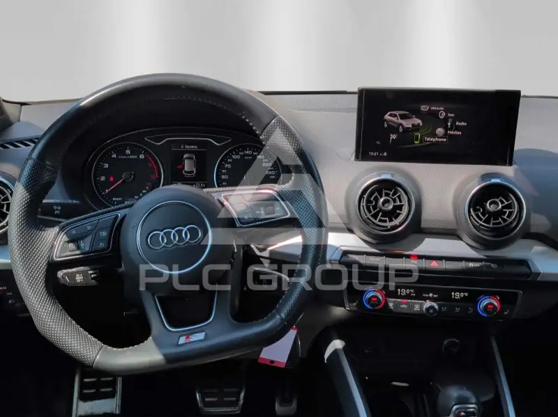 2019 Audi Q2