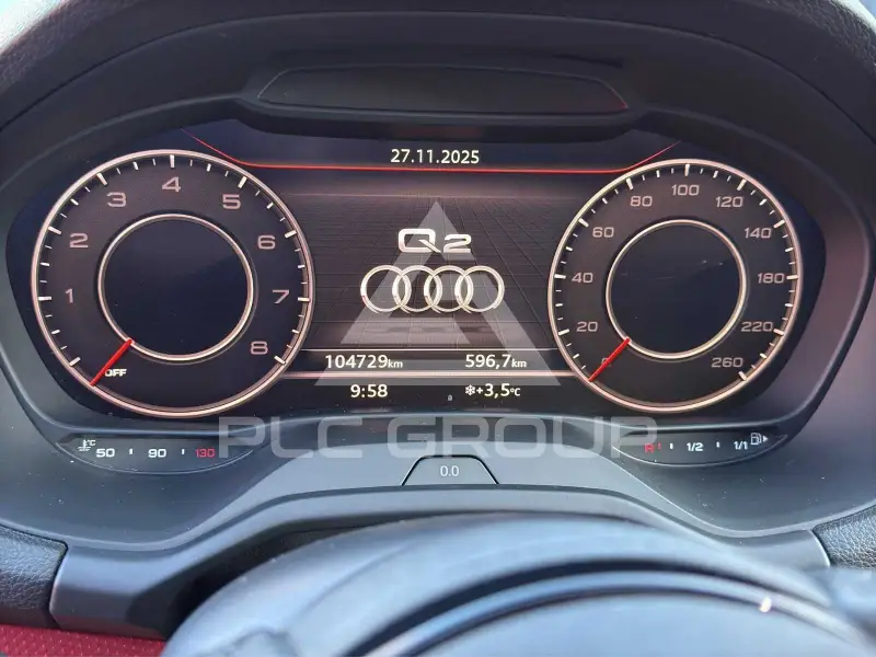 2019 Audi Q2