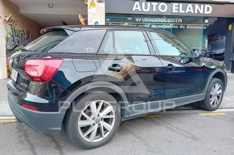 2019 Audi Q2