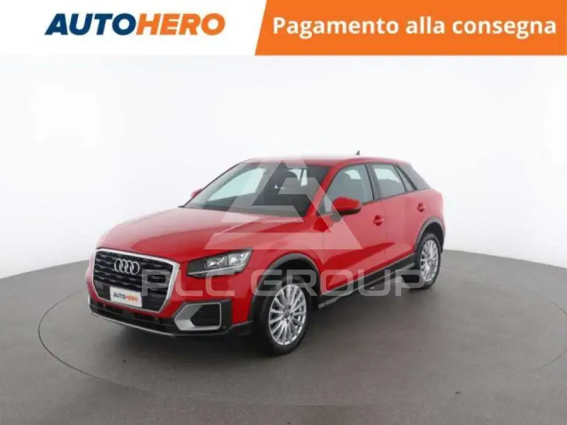 2019 Audi Q2
