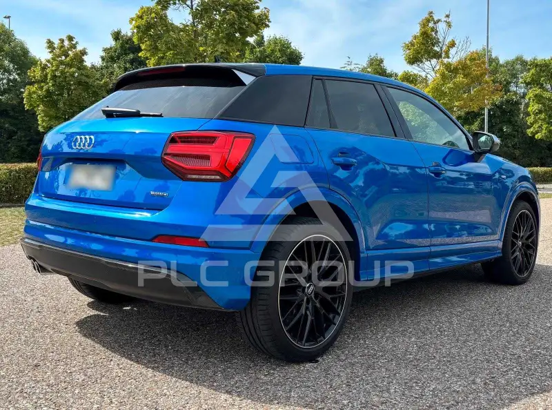 2019 Audi Q2