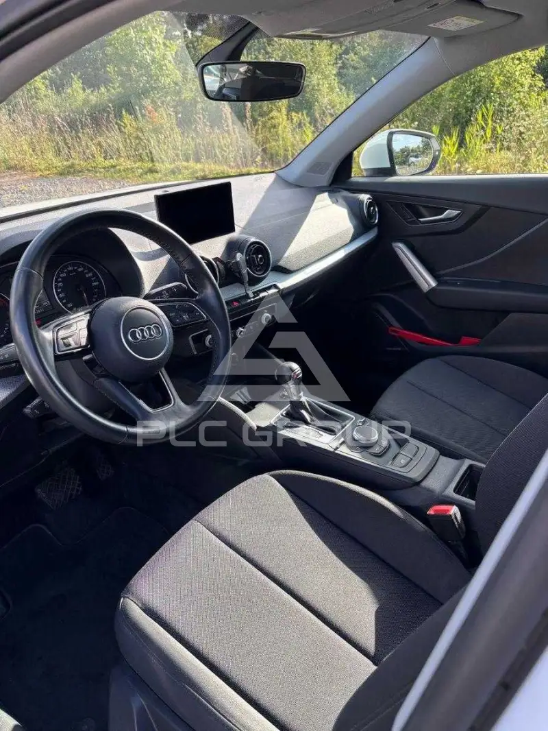 2019 Audi Q2