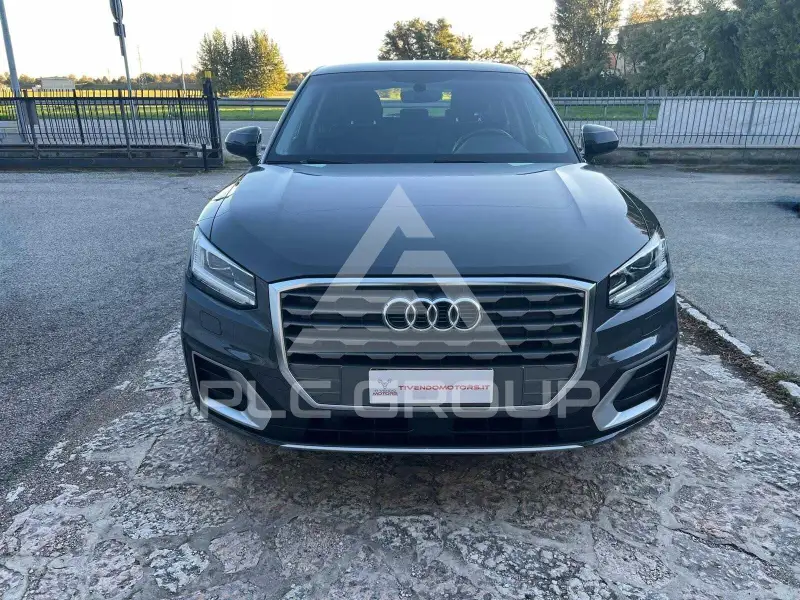 2019 Audi Q2