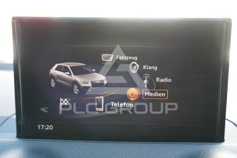 2019 Audi Q2