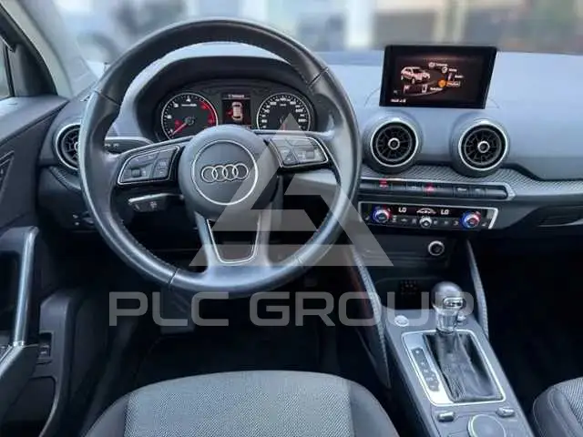2019 Audi Q2