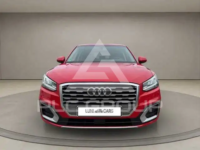 2019 Audi Q2