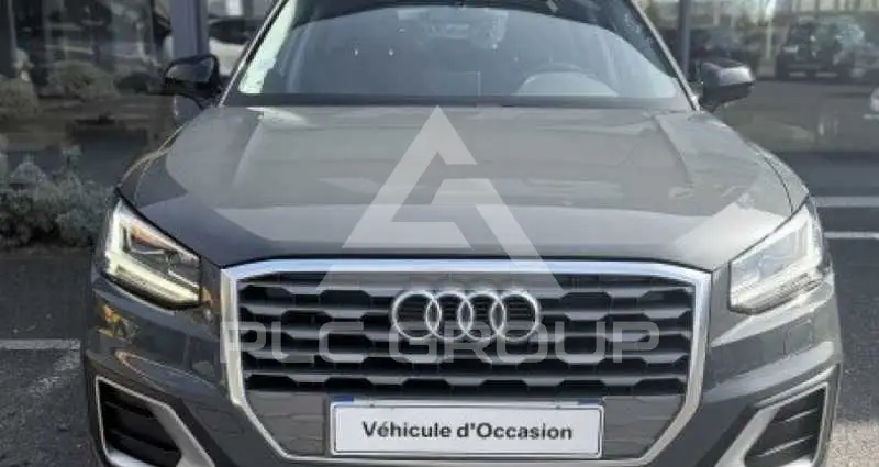 2019 Audi Q2