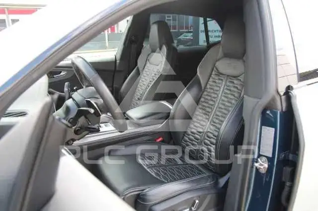 2019 Audi RS Q8