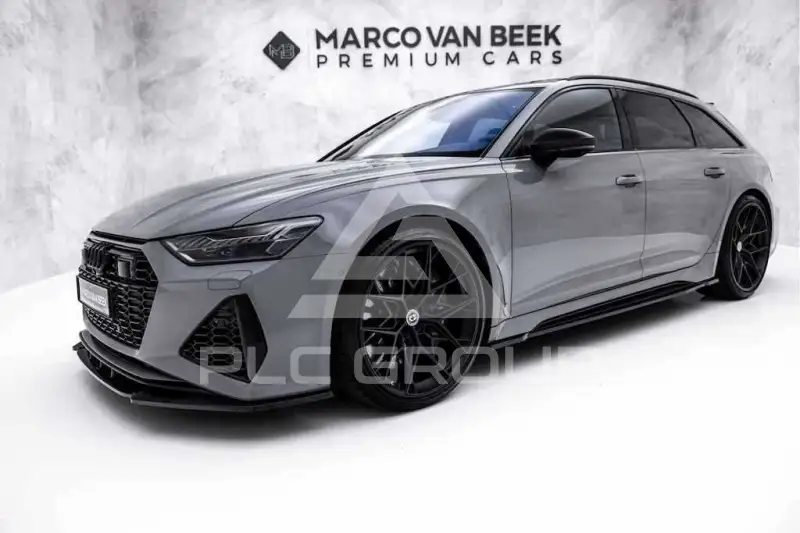 2019 Audi RS6