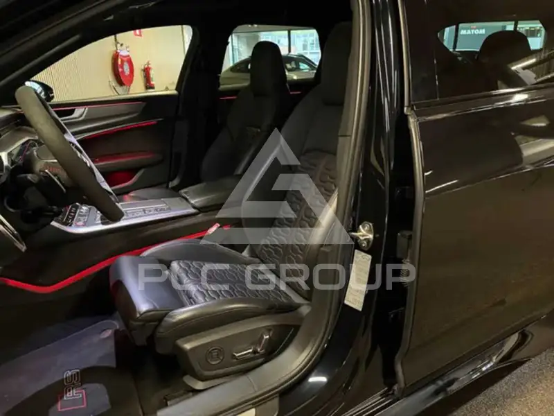2019 Audi RS6