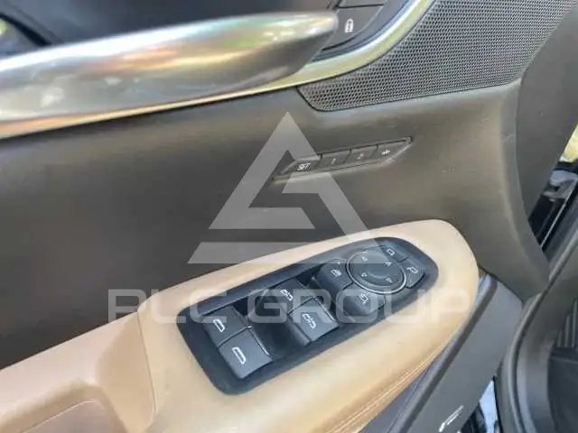 2019 Cadillac XT5