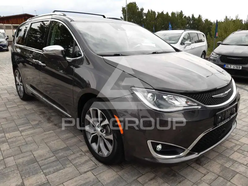 2019 Chrysler PACIFICA