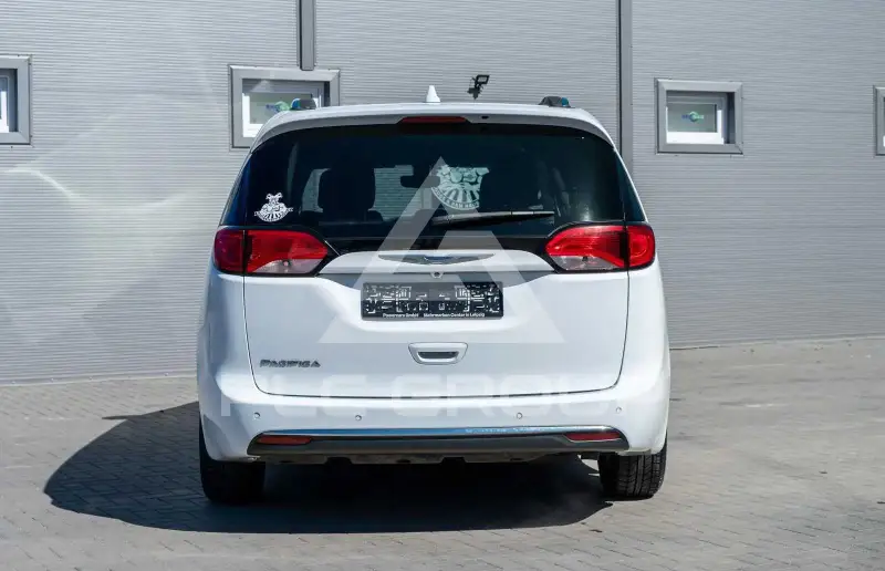 2019 Chrysler PACIFICA