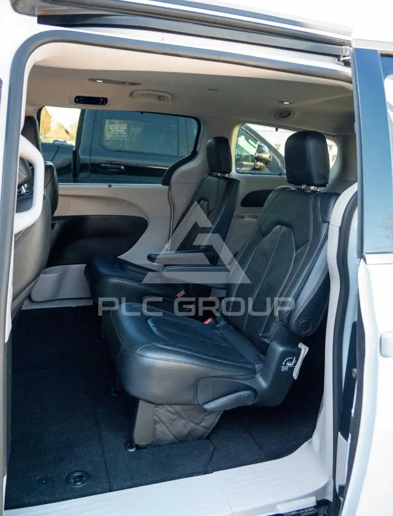 2019 Chrysler PACIFICA
