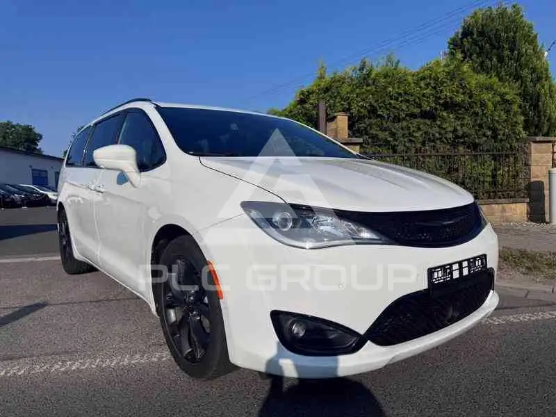 2019 Chrysler PACIFICA