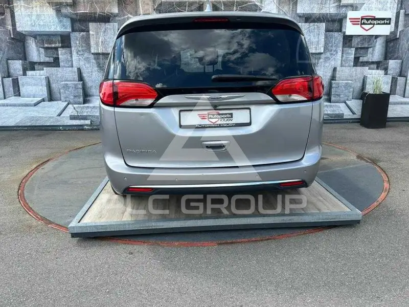 2019 Chrysler PACIFICA