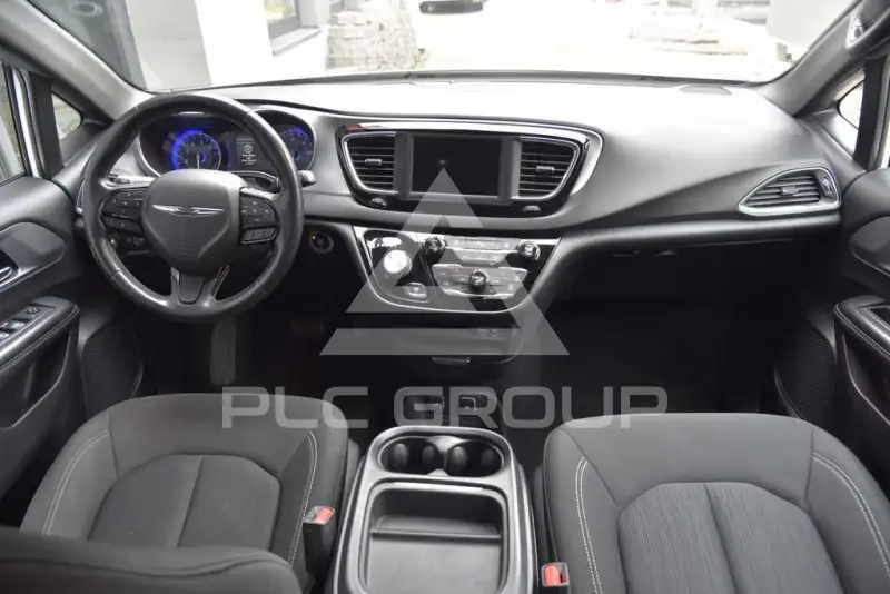 2019 Chrysler PACIFICA