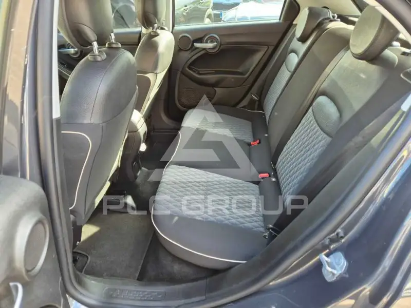 2019 Fiat 500X