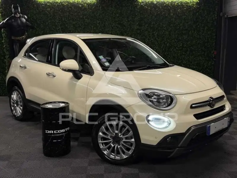 2019 Fiat 500X