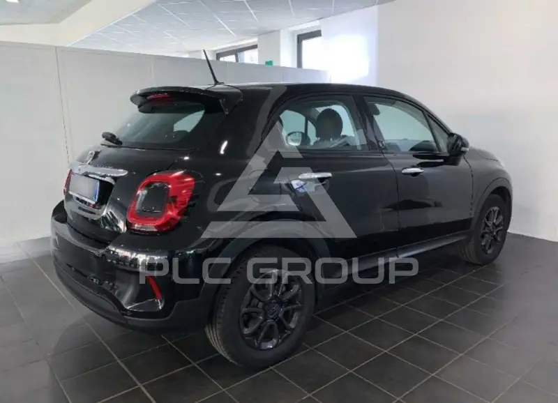 2020 Fiat 500X