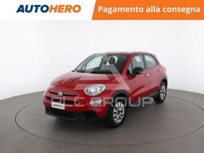 2019 Fiat 500X