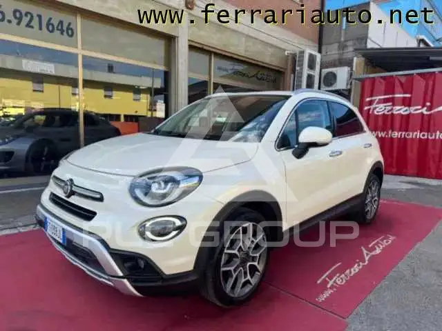 2019 Fiat 500X