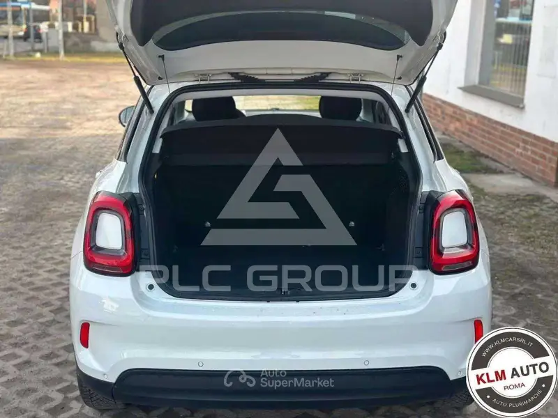 2019 Fiat 500X