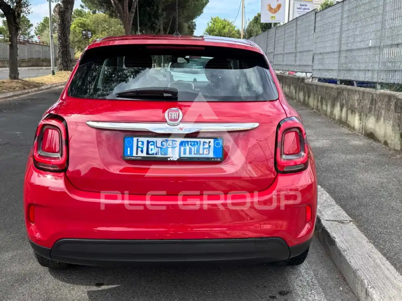 2019 Fiat 500X