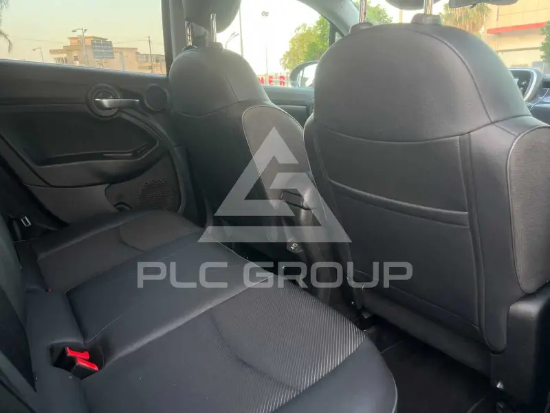 2019 Fiat 500X
