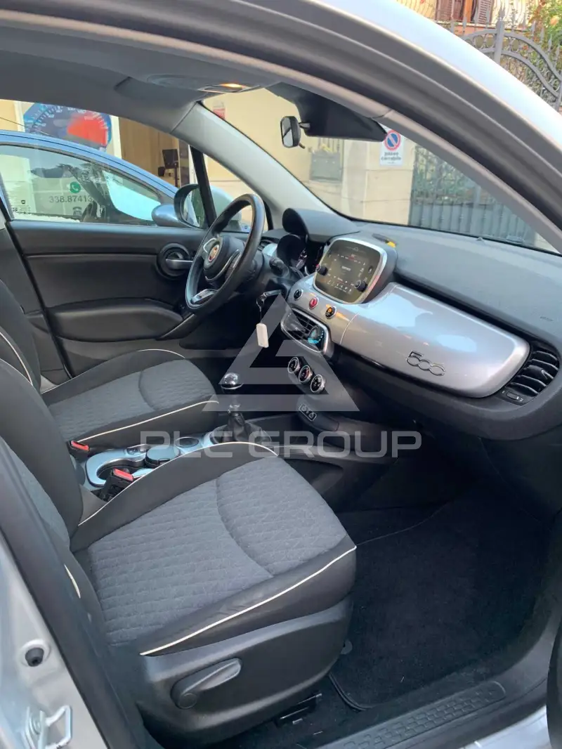 2019 Fiat 500X