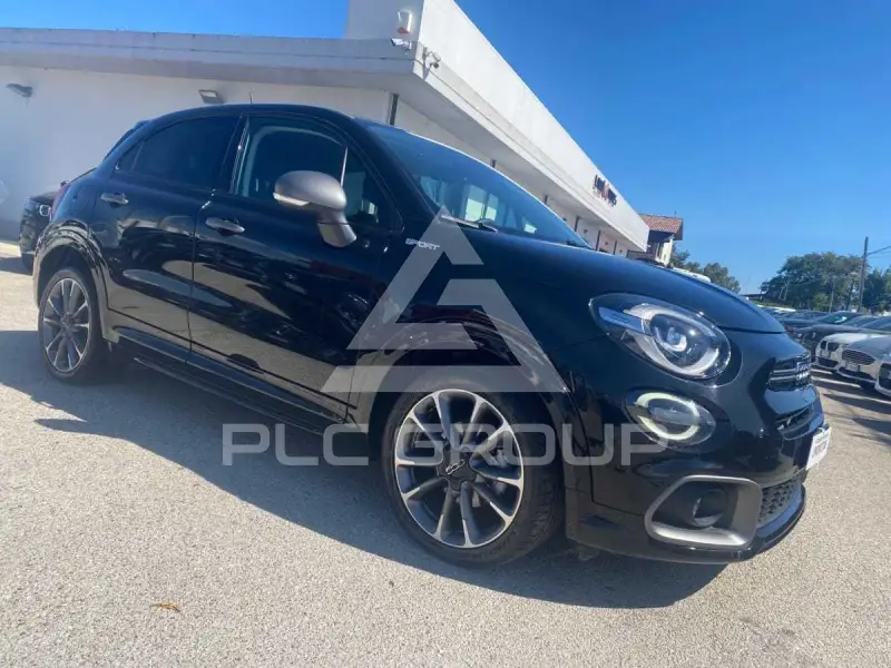 2019 Fiat 500X