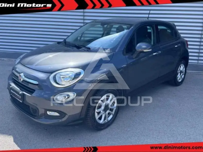 2019 Fiat 500X
