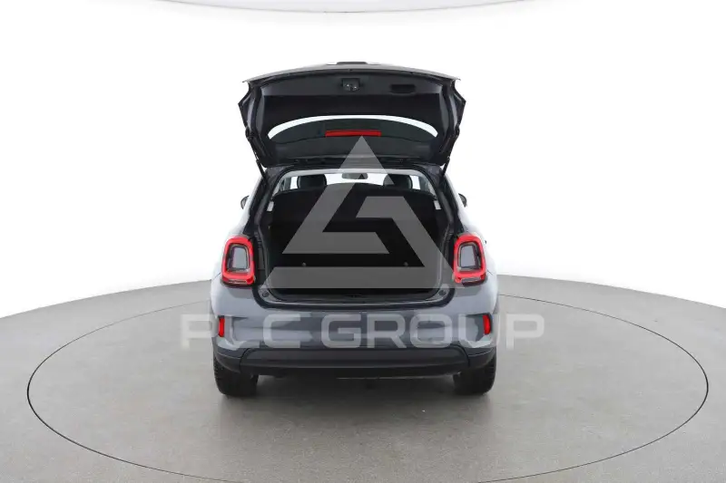 2019 Fiat 500X