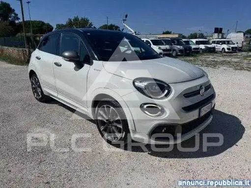 2019 Fiat 500X